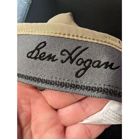 Ben Hogan Khaki Bermuda Men's 38 - Picture 4 of 5